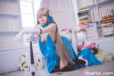 Hatori Sama - Asuna Ichinose nude cosplay leaked 240745