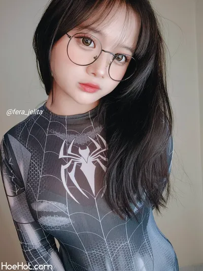 [Fera Jelita] Spider Girl nude cosplay leaked 109716