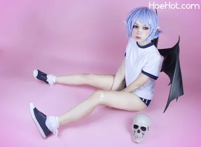 Himeecosplay - Remilia Sport nude cosplay leaked 461219