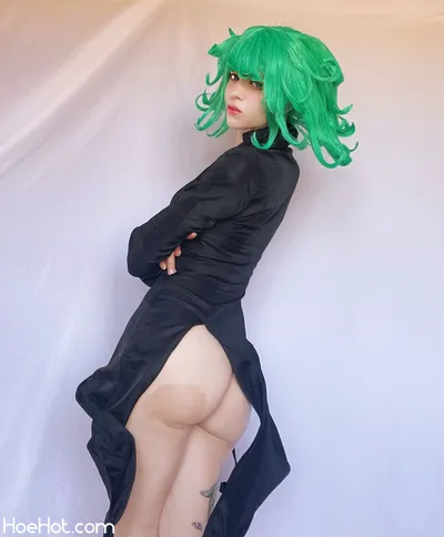 Shino - Tatsumaki nude cosplay leaked 52646