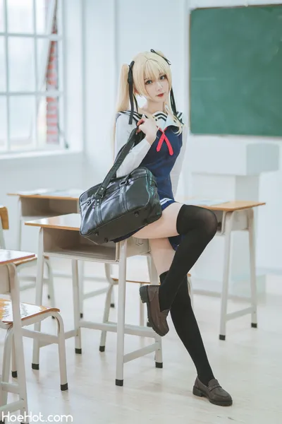 封疆疆v NO.016 英梨梨saenai heroine no sodatekataeriri spencer sawamuraf:makeupf:schoolgirl uniformf:stockingsf:twintailsf:very long hairfeng jiang jiangnon-nude nude cosplay leaked 441929