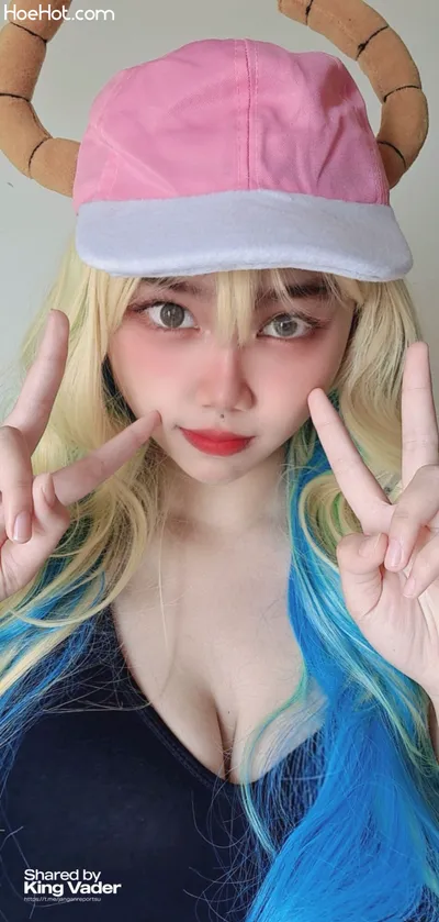 Tsunnyanchan - Lucoa nude cosplay leaked 51857