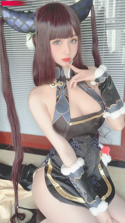 西园寺南歌 - 杨贵妃自拍 nude cosplay leaked 17532