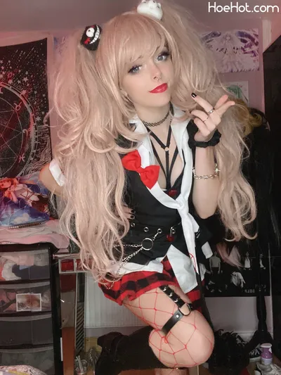 Kitsukanna - Junko Enoshima nude cosplay leaked 330245