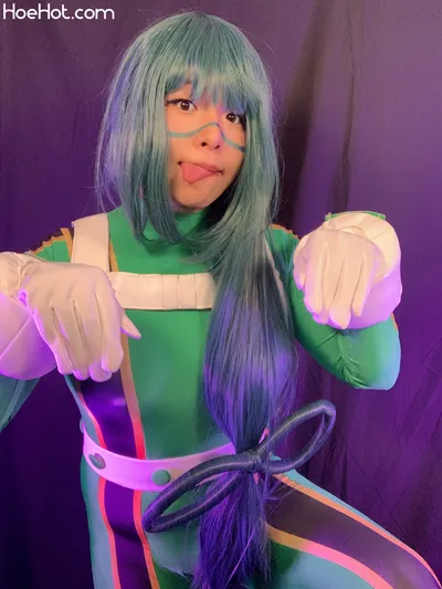 Lumi Star - Froppy nude cosplay leaked 205868