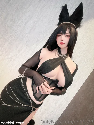 Uri - Anubis nude cosplay leaked 184801