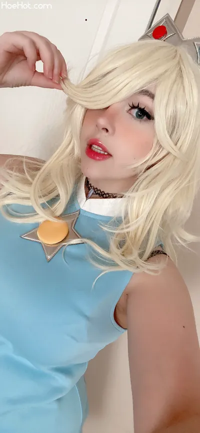 Junkenstein - Tennis Rosalina nude cosplay leaked 472941