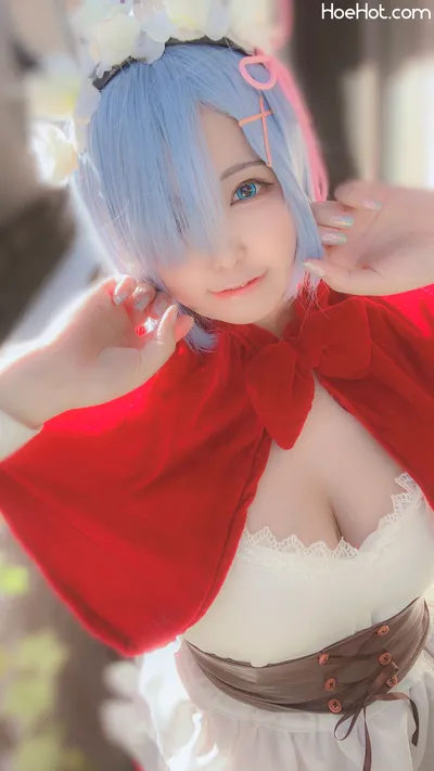 Rio 璃緒 - Re:エロから始める新婚生活～レムifルート突入⁉～ nude cosplay leaked 487470