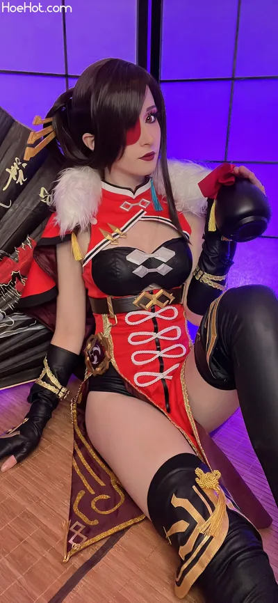 Timbercosplay - Beidou - Genshin Impact nude cosplay leaked 477595