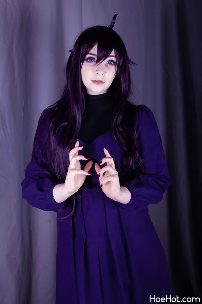 Quackiess - Hex Maniac nude cosplay leaked 458674