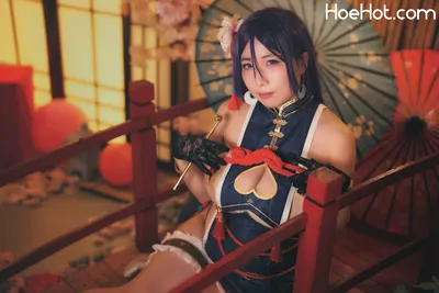 Bilibili - Raikou nude cosplay leaked 186241