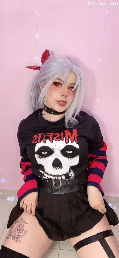 Punk Macarroni - FeFe nude cosplay leaked 29737