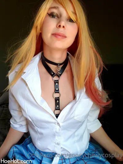 GooeyChewyCosplay - Marin nude cosplay leaked 35584