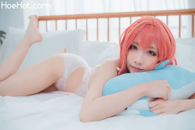 May梅 Cosplayer 櫻澤墨 酒吞童子 光輝 nude cosplay leaked 466465