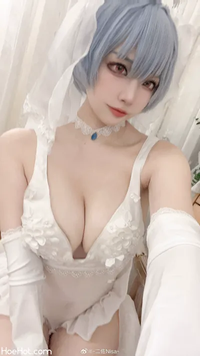 [二佐Nisa] 绫波丽 nude cosplay leaked 103071