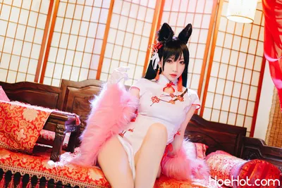 [鬼畜瑶在不在w] 爱宕旗袍 nude cosplay leaked 105164