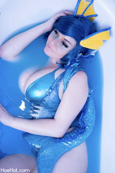 Lisa Lou - Vaporeon nude cosplay leaked 252836