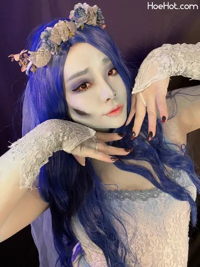 Lumi Star - Corpse Bride nude cosplay leaked 244834