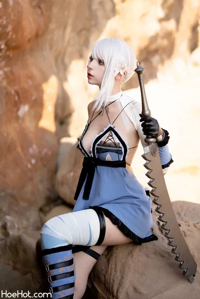 Himeecosplay - Kainé nude cosplay leaked 406020