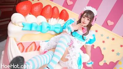 Akhee - Uzuki Shimamura nude cosplay leaked 142640