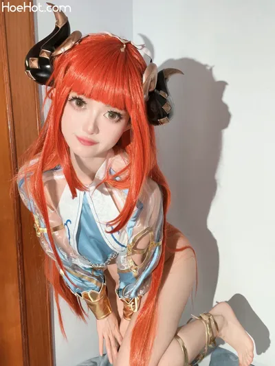 趴趴捣蛋陌 - 妮露西域舞娘 nude cosplay leaked 48195