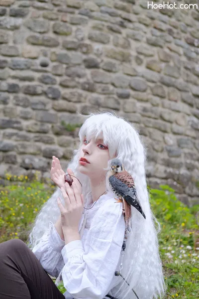 Himeecosplay - Griffith nude cosplay leaked 223308