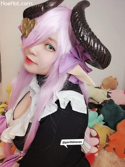 Yurihime - Narmaya nude cosplay leaked 606585