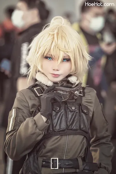 [Kiku 菊壱] Cosplay - Tanya von Degurechaff (Yōjo Senki) nude cosplay leaked 206046