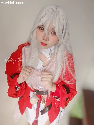 Tsunnyanchan - Clara nude cosplay leaked 54780