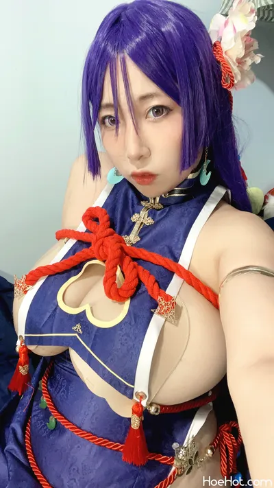 Bilibili - Raikou nude cosplay leaked 186256