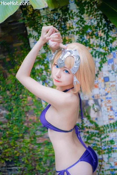 Arty Huang - Jeanne d&#039;Arc nude cosplay leaked 433426