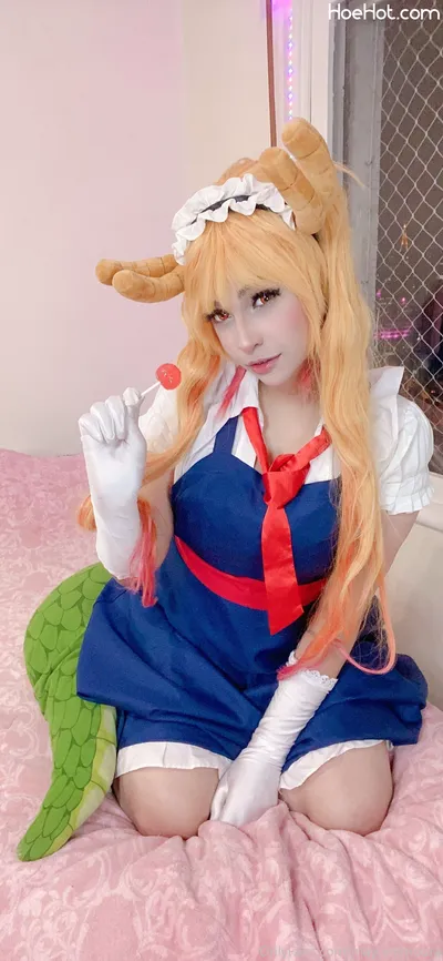 Mayumi Moura - Tohru nude cosplay leaked 317505