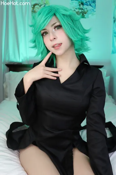 Melondoki - Tatsumaki nude cosplay leaked 278958