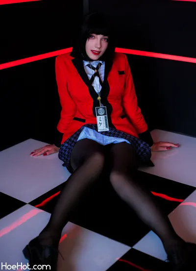 Sawakate - Yumeko nude cosplay leaked 191027