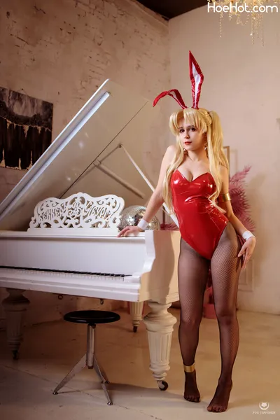 Fox Tsai-Shen - Bunny Ereshkigal nude cosplay leaked 246613