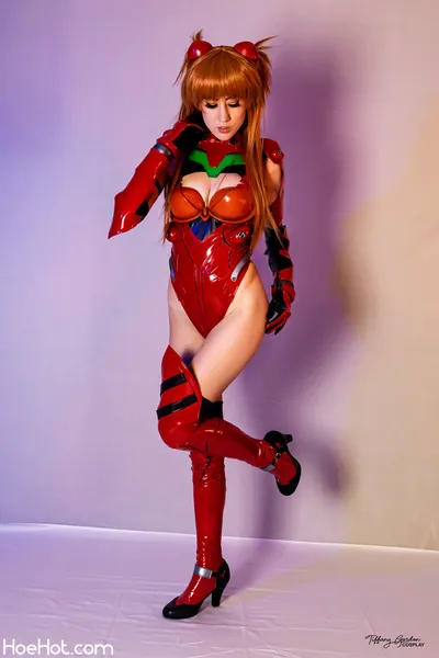 Tiffany Gordon Cosplay - Asuka nude cosplay leaked 535540