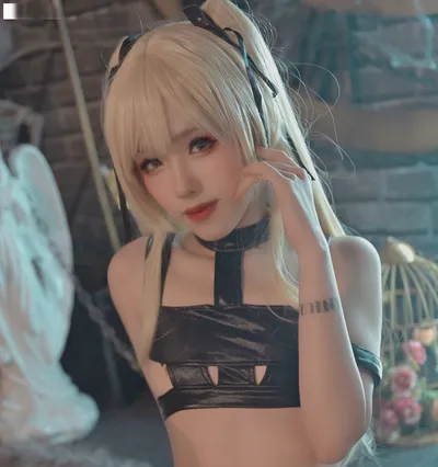 钛合金TiTi - 英梨梨束缚衣 nude cosplay leaked 22569