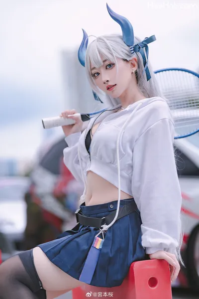 Sakuracyan 宮本桜 - Suffren (Azur Lane) nude cosplay leaked 128581