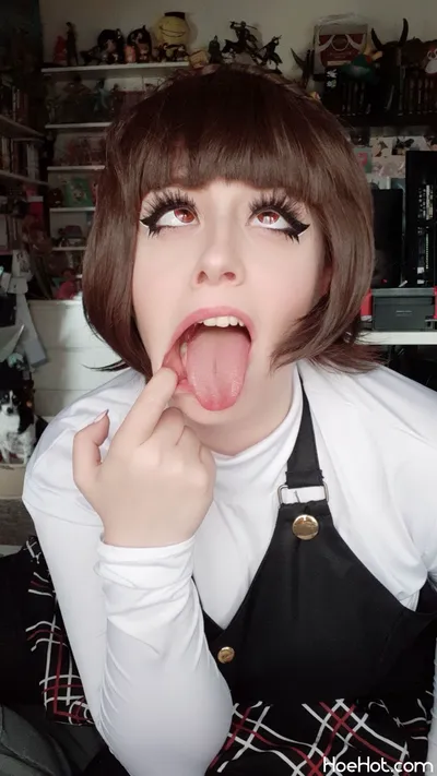 Mytivation - Makoto Ahegao nude cosplay leaked 525347