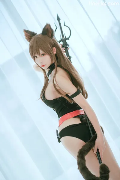 [爱老师 PhD] Skyfire nude cosplay leaked 441896