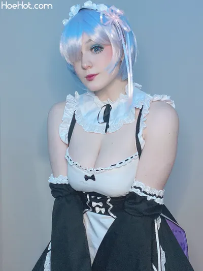 Satin Stars - Rem nude cosplay leaked 224132