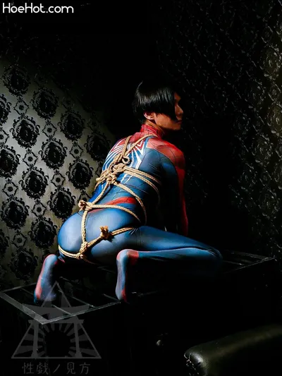 [愛宕] 🕸Spider!! nude cosplay leaked 371470