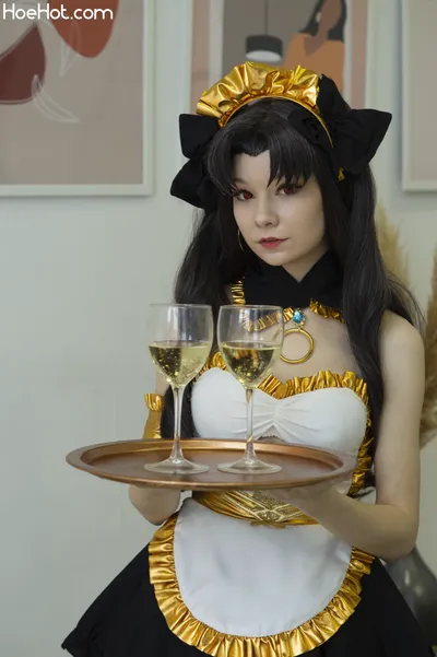 Penkarui - Ishtar nude cosplay leaked 465465