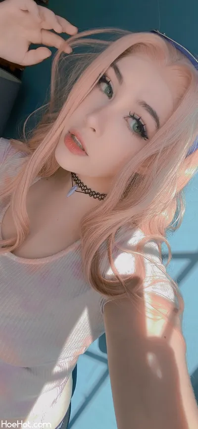 Junkenstein - Casual Sakura nude cosplay leaked 464248