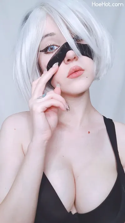 Morphia - 2B nude cosplay leaked 260438