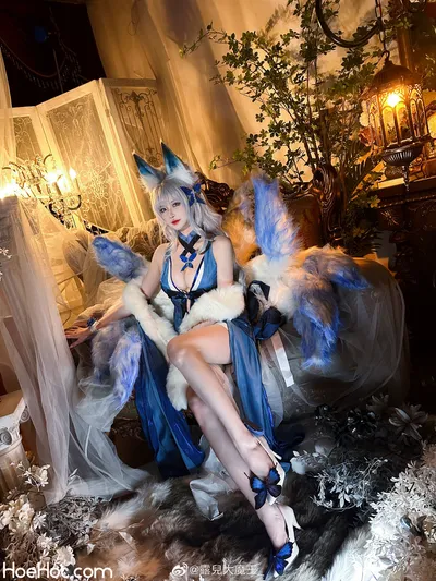 [露兒大魔王] 碧蓝航线信浓 nude cosplay leaked 72130