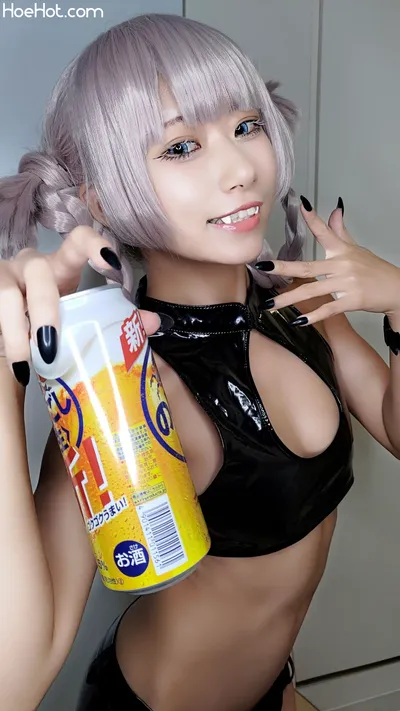 Negoto Hitsuji - Nazuna nude cosplay leaked 298218