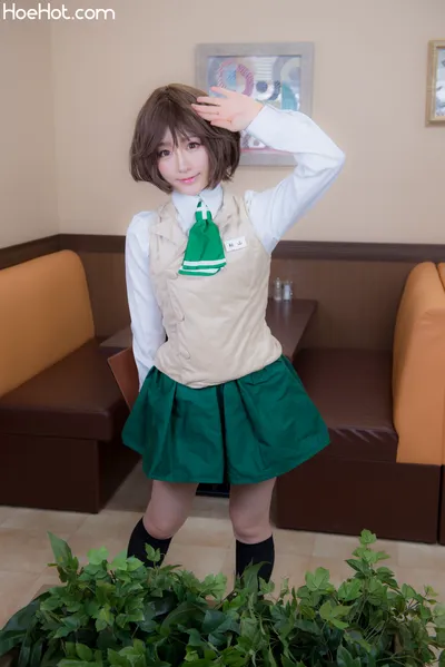 [Razzle Dazzle] Yukari-Drei (Girls und Panzer) nude cosplay leaked 341785