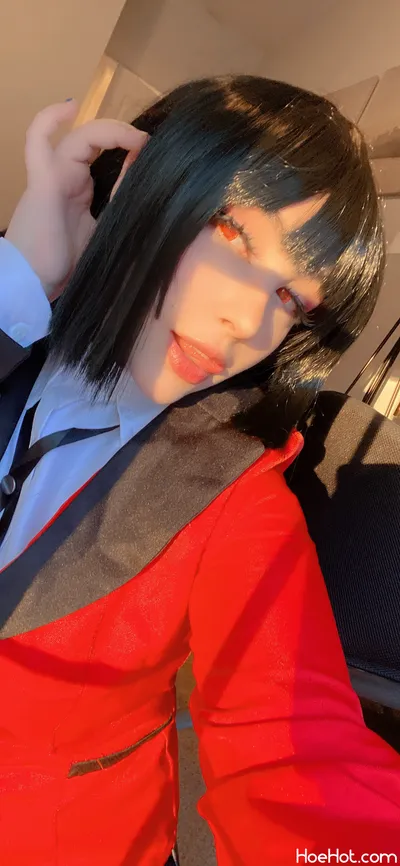 Junkenstein - Yumeko nude cosplay leaked 470526