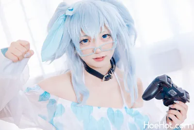 花铃 - PA15 游戏时光 nude cosplay leaked 48402